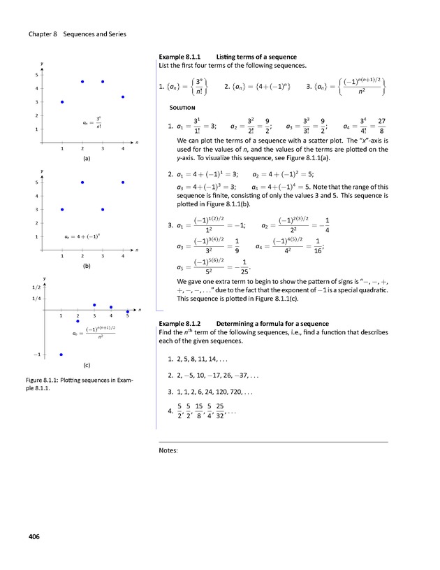 APEX Calculus - Page 406